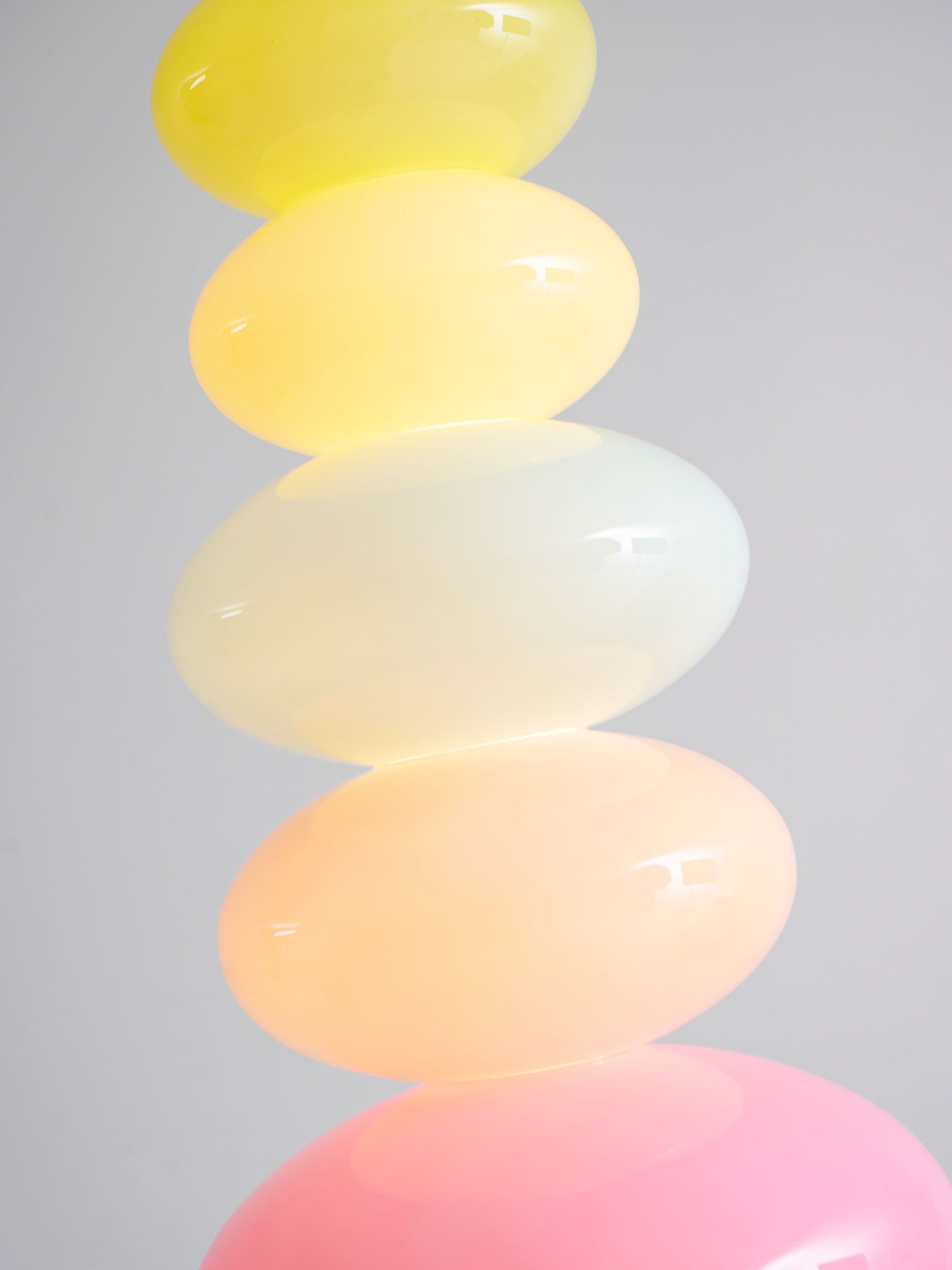 Stack Candy Pendant Light