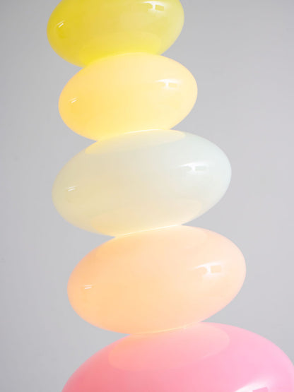 Stack Candy Pendant Light