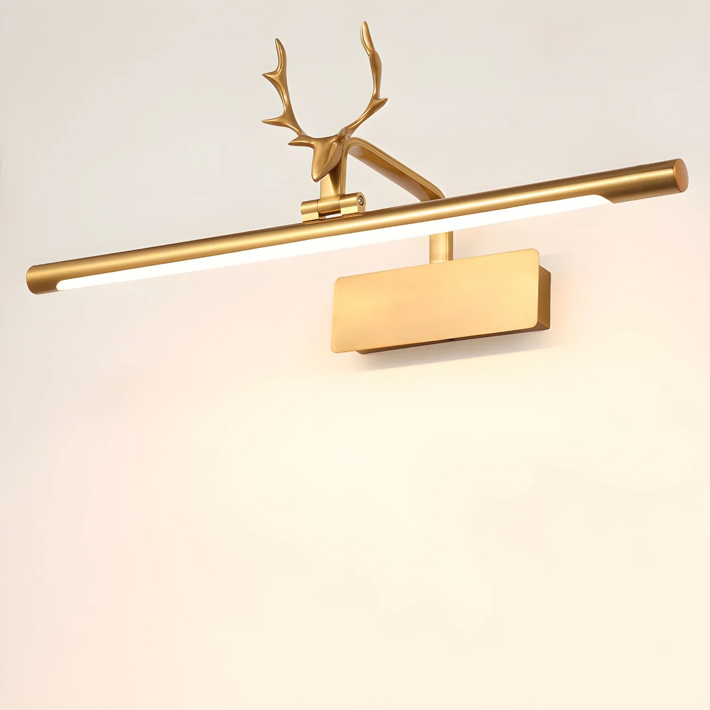 Stag Horn Wall Light