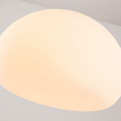 Steamed Bun Pendant Light