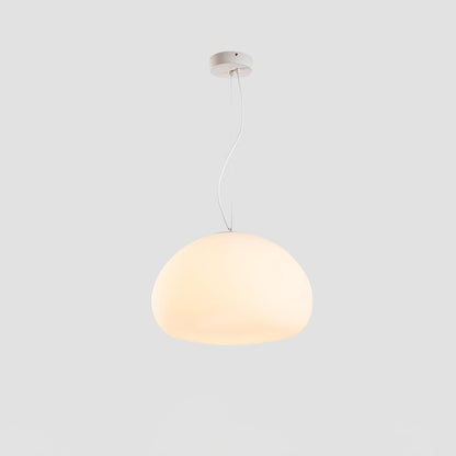 Steamed Bun Pendant Light