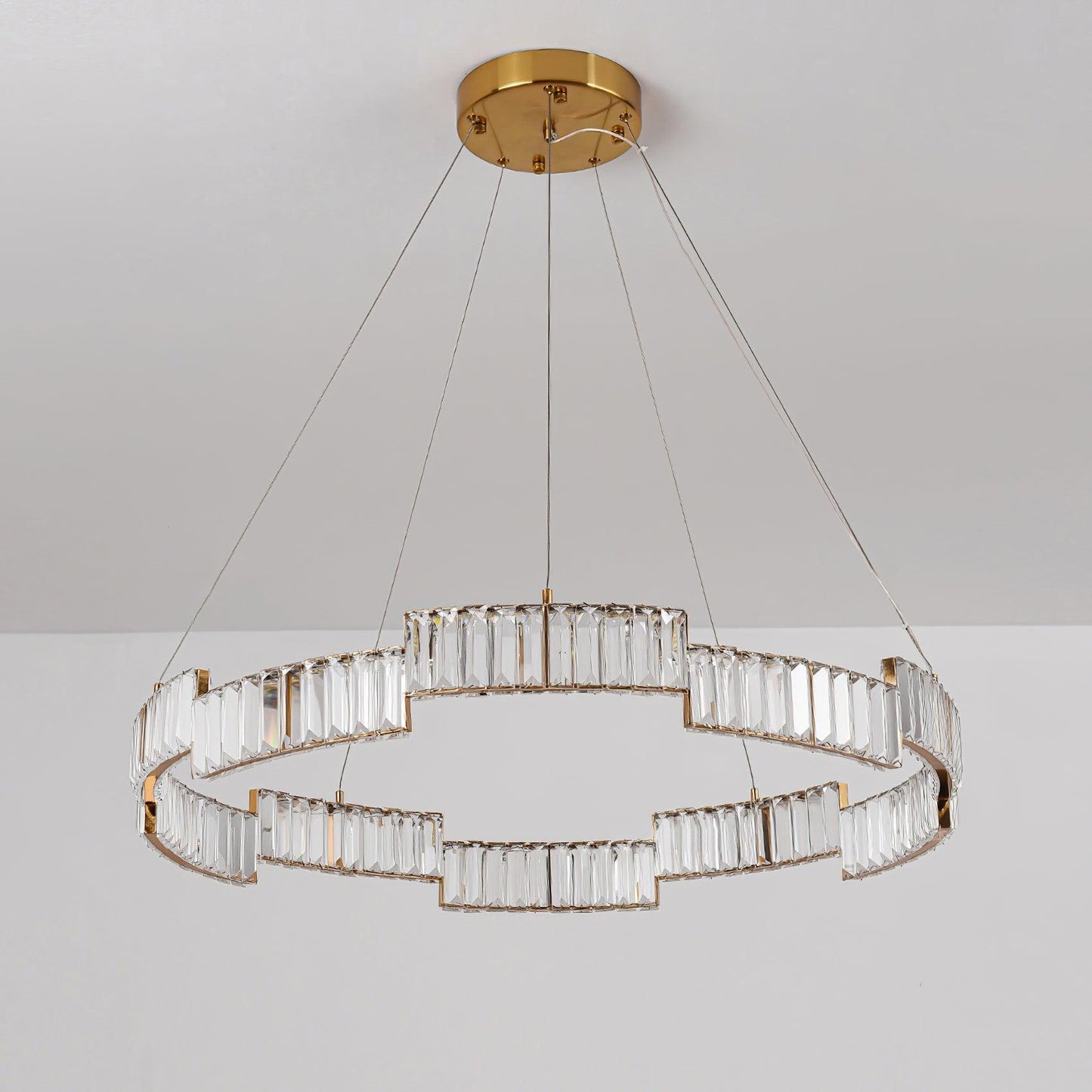 Stella Crystal Chandelier
