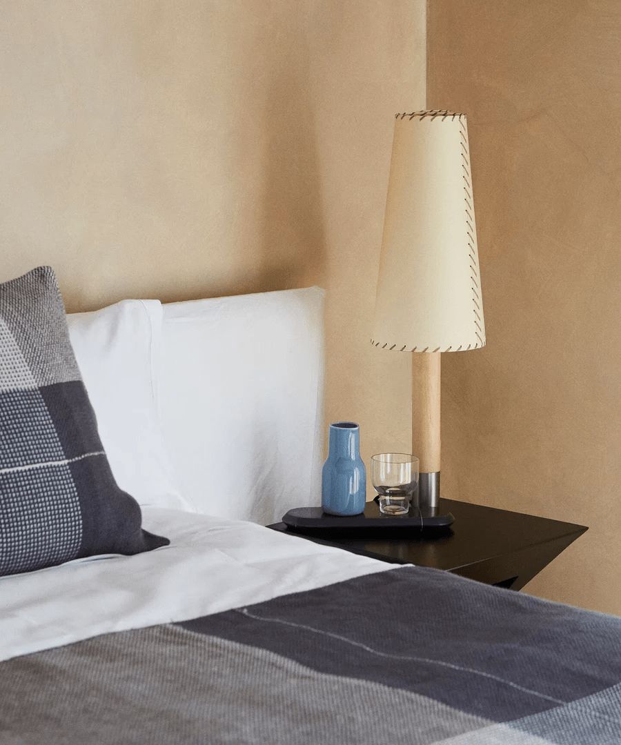 Stitched Table Lamp