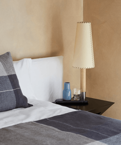Stitched Table Lamp