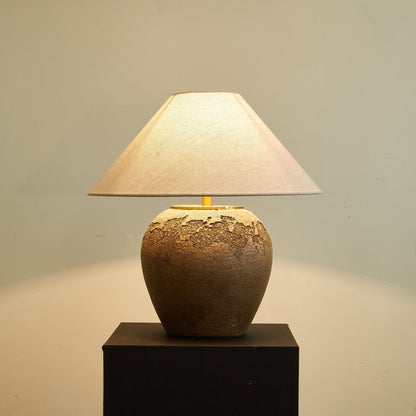 Stoneveil Table Lamp