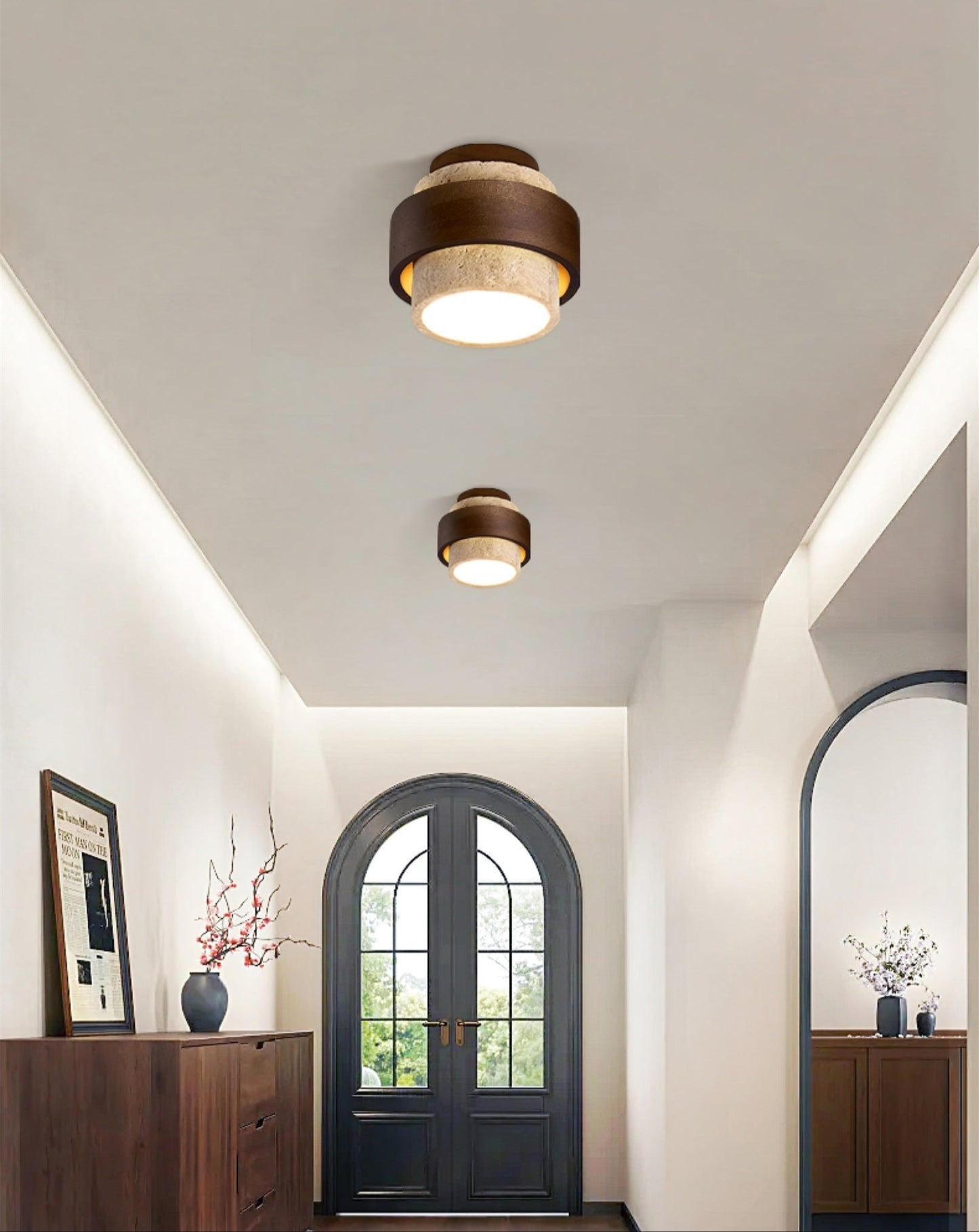 Stonova Ceiling Lamp
