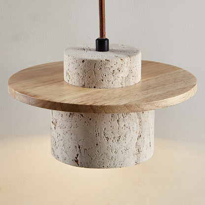 Stonova Duo Pendant Light