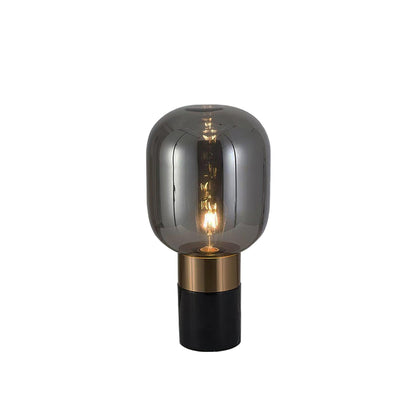 Storm Marble Table Lamp