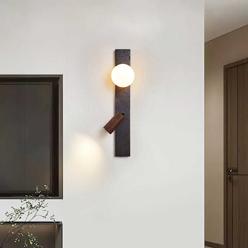 Strato Beam Wall Light