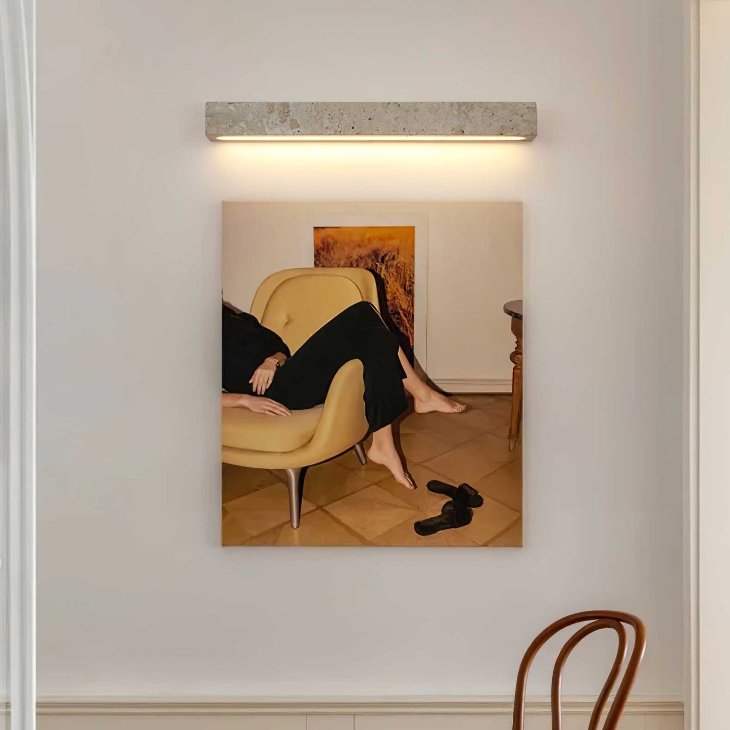 Stravik Wall Light