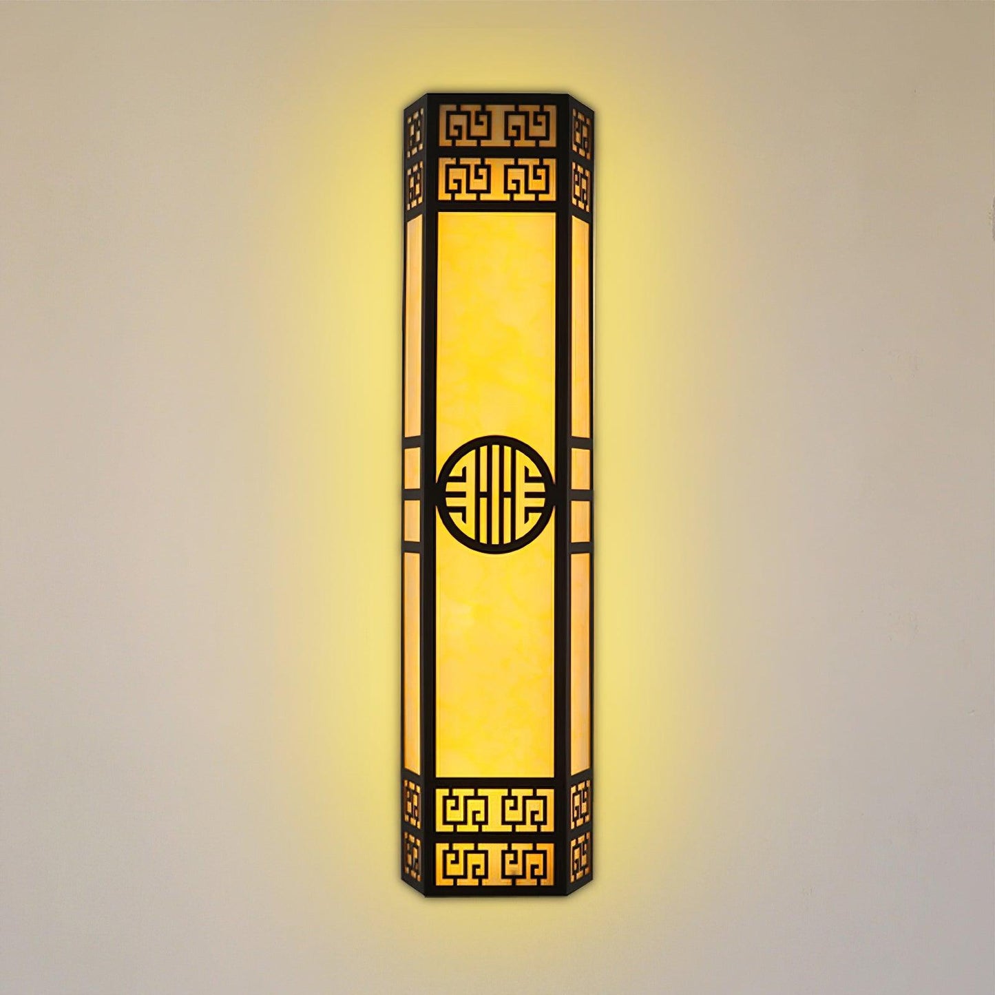 Stripe Outdoor Wall Light
