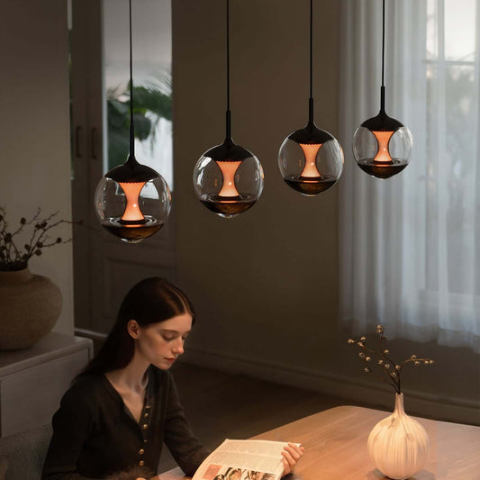 Sunset Island Pendants