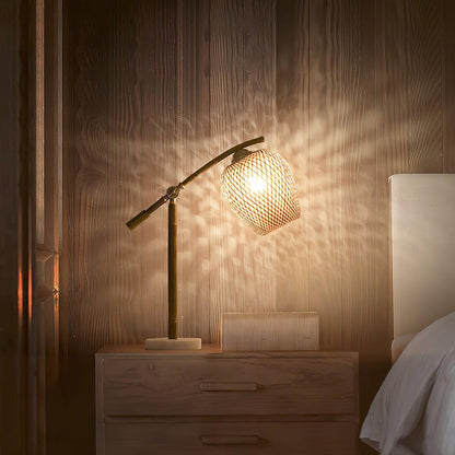 Suzhu Zen Table Lamp