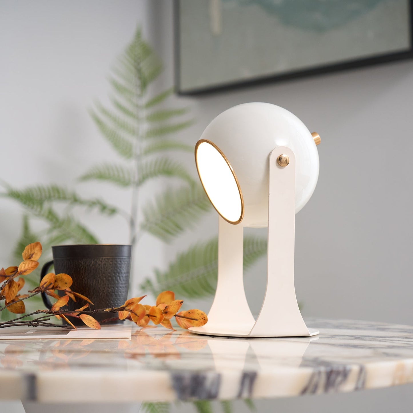 Svejk Table Lamp (Built-in Battery)