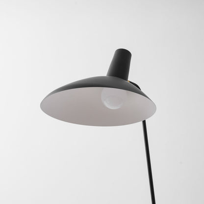 Svelte Noir Floor Lamp