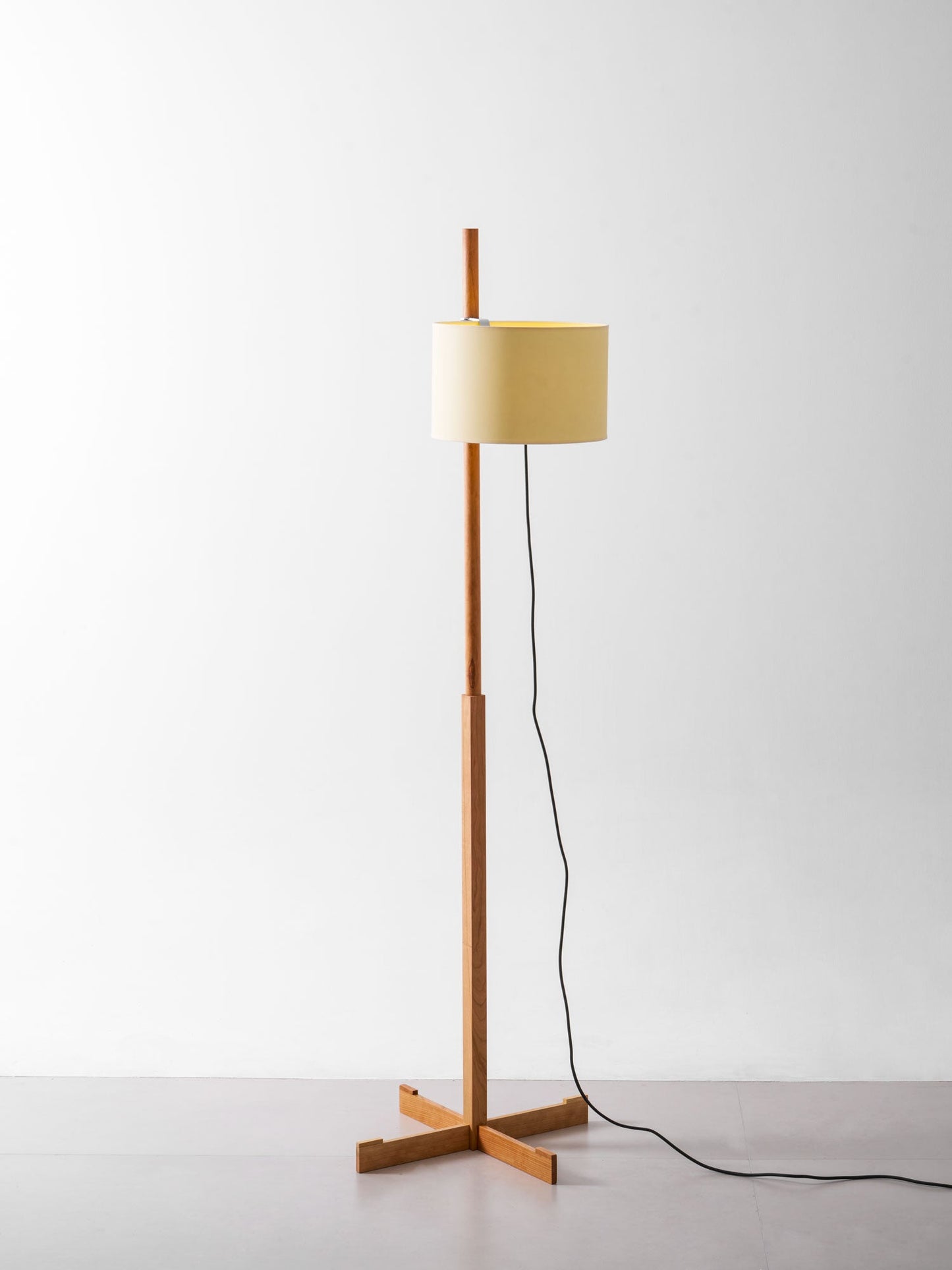 Svelte Silhouette Floor Lamp