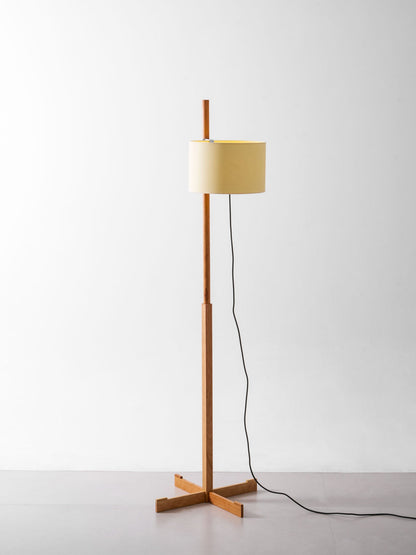 Svelte Silhouette Floor Lamp