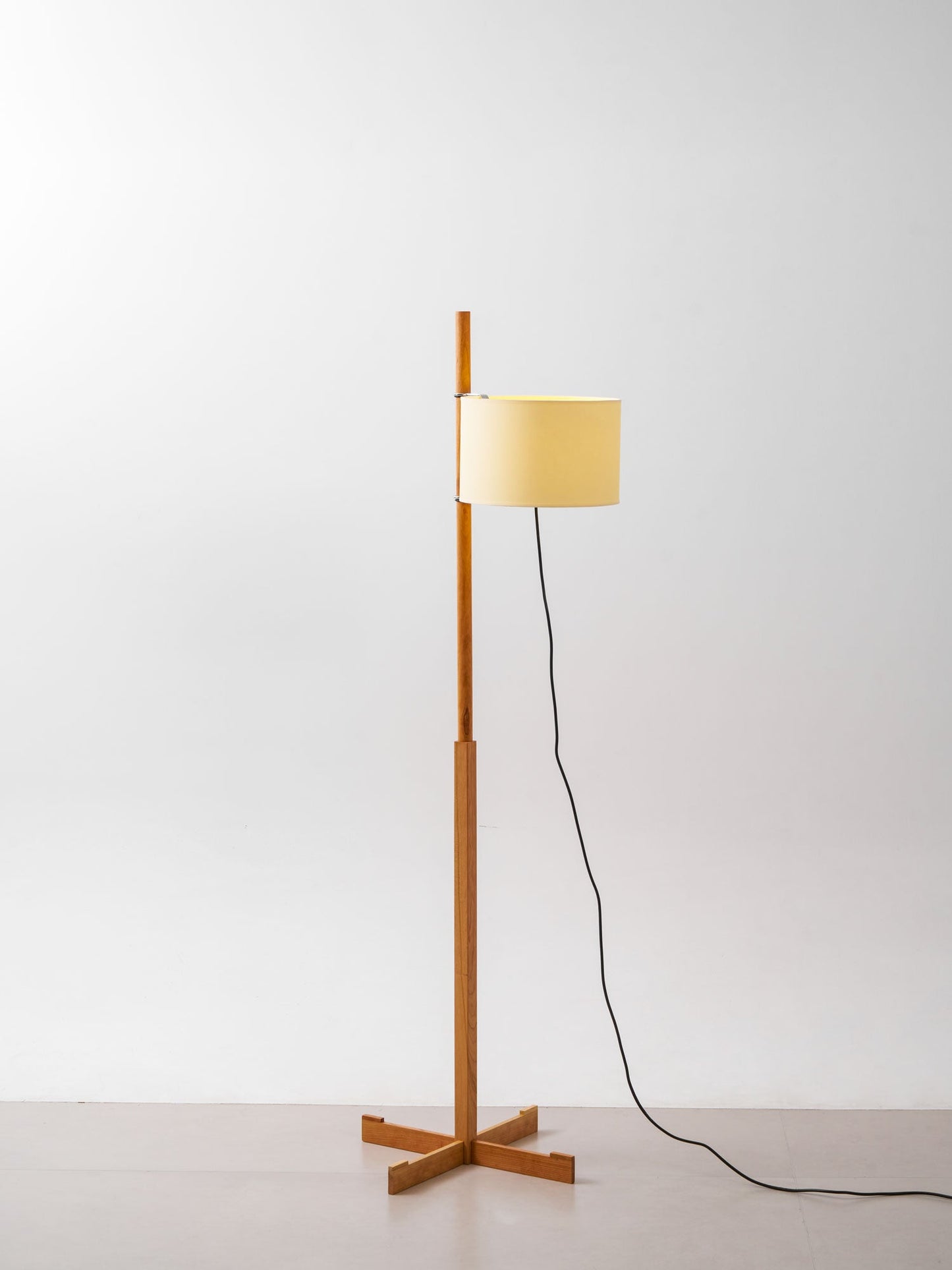 Svelte Silhouette Floor Lamp