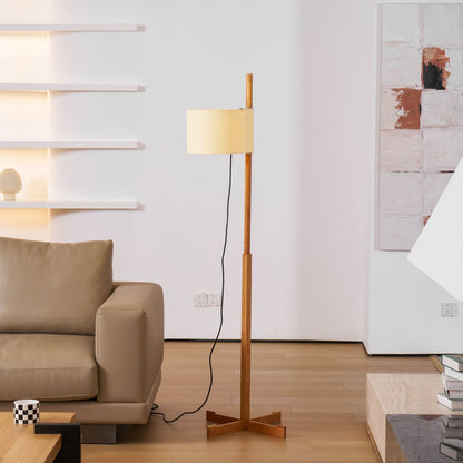 Svelte Silhouette Floor Lamp