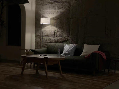 Svelte Silhouette Floor Lamp