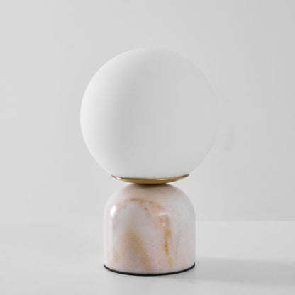 Sylas Marble Table Lamp