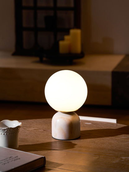 Sylas Marble Table Lamp