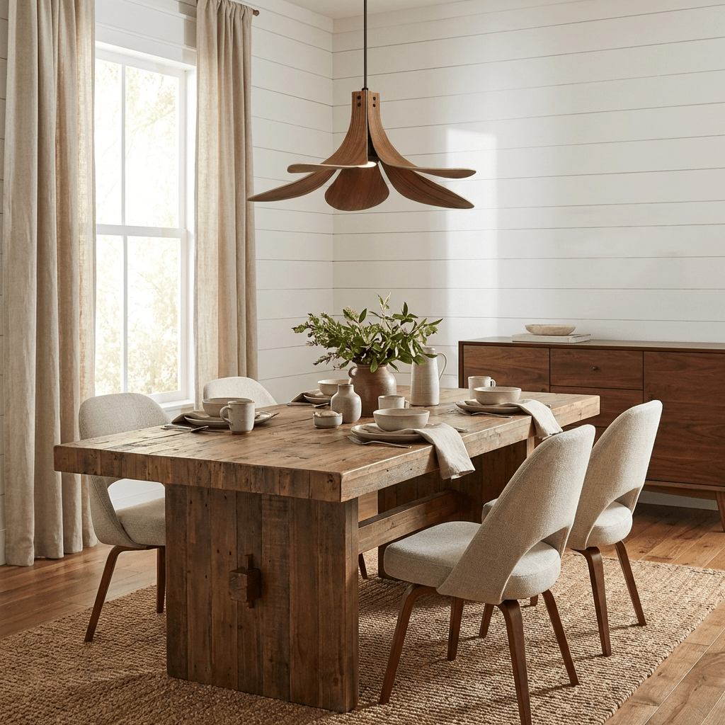 Sylvera Petal Pendant Light