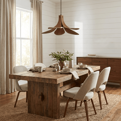 Sylvera Petal Pendant Light