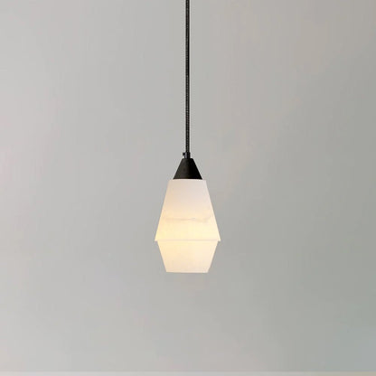 TEN MA DO Alabaster Pendant Lamp