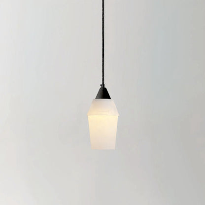 TEN MA DO Alabaster Pendant Lamp