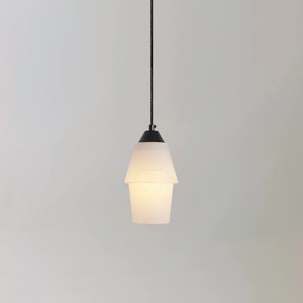 TEN MA DO Alabaster Pendant Lamp