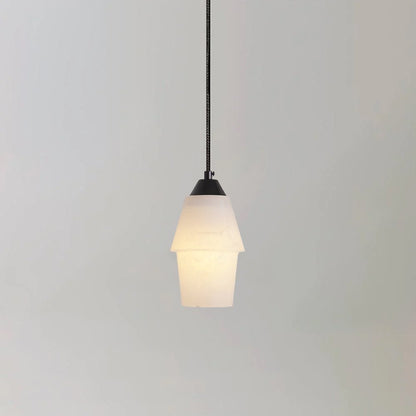 TEN MA DO Alabaster Pendant Lamp