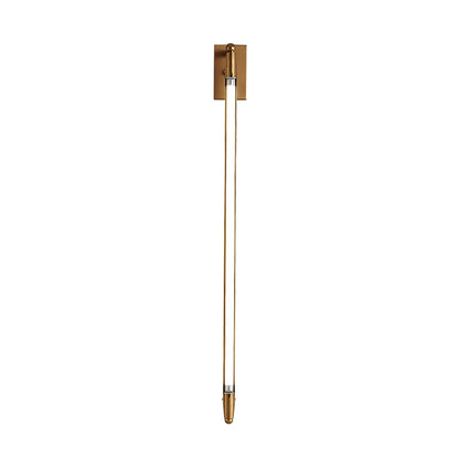 T Tube Wall Light