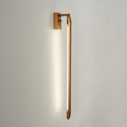 T Tube Wall Light