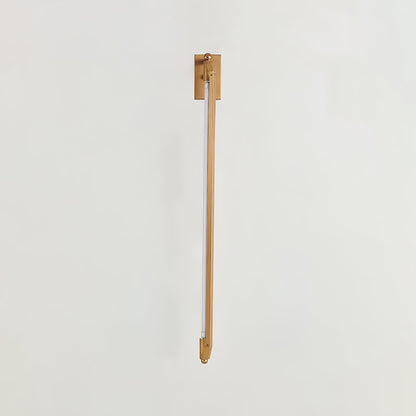 T Tube Wall Light