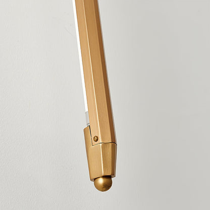 T Tube Wall Light