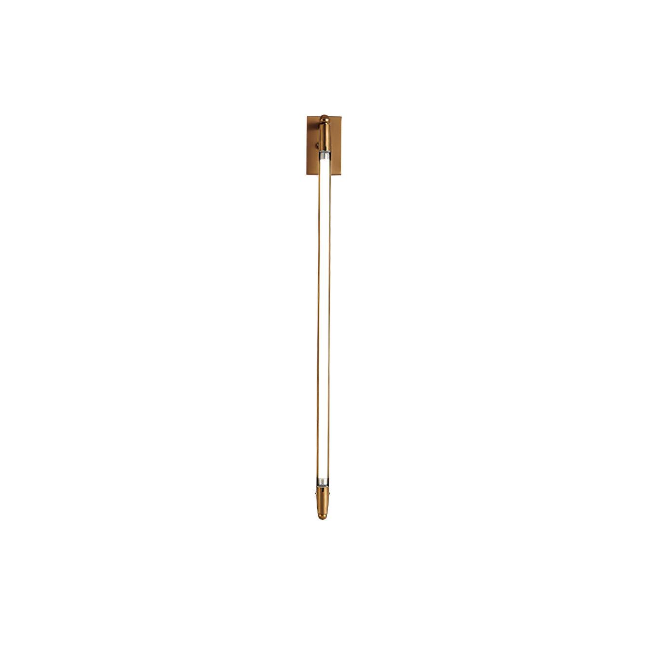 T Tube Wall Light