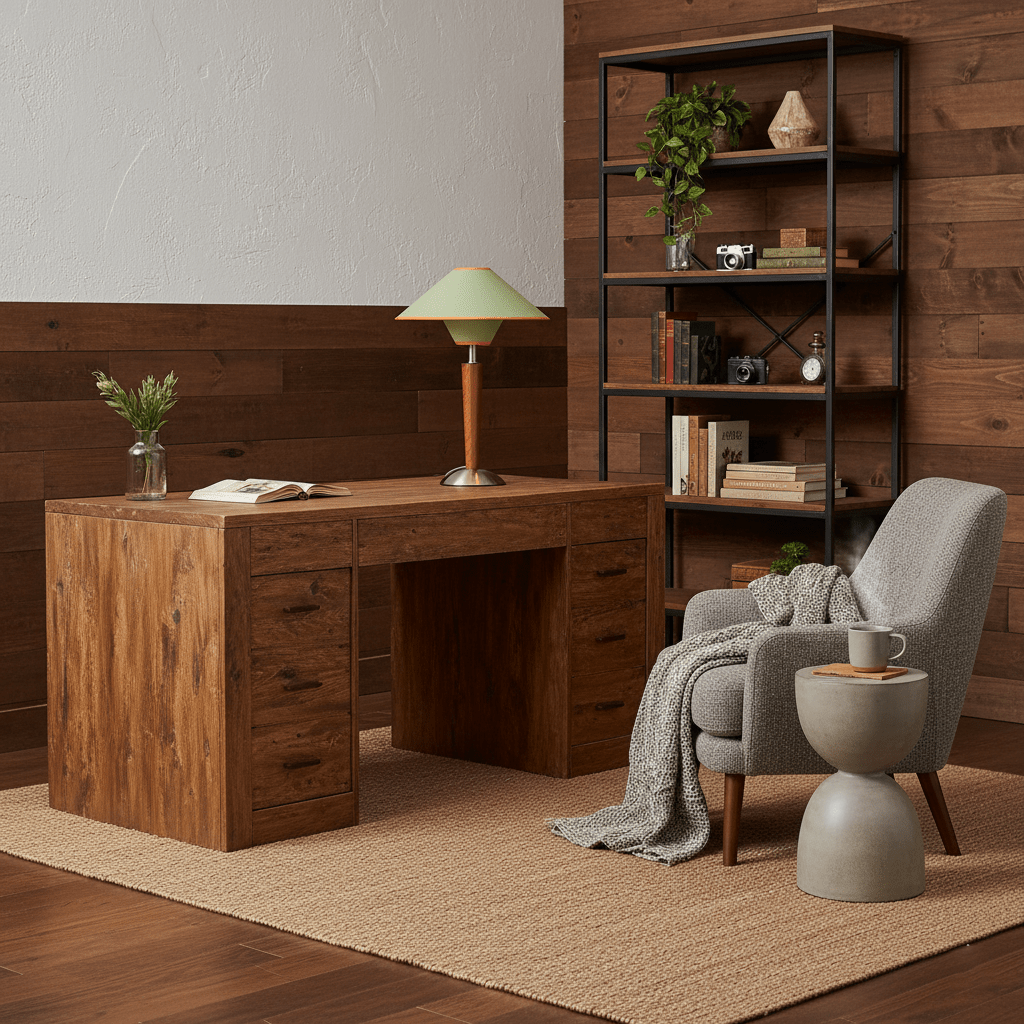 Talonwood Table Lamp