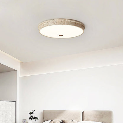Talverra Stone Ceiling Lamp