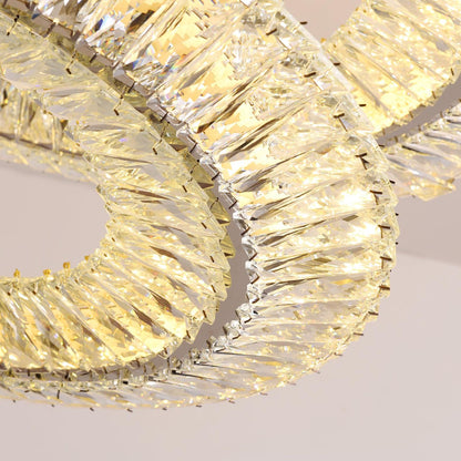 Tanager Geometric Chandelier