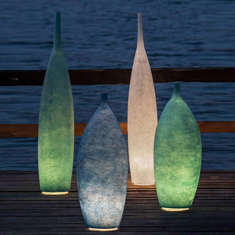 Tank 1 Floor Lamp