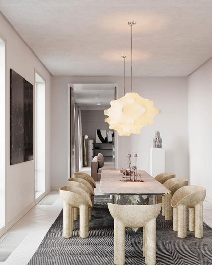 Cocoon Bloom Pendant Lamp