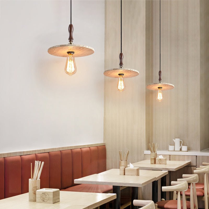 Tavor Disc Pendant Light