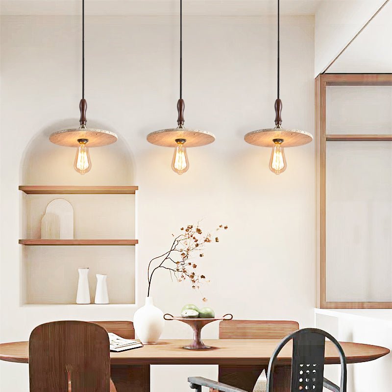 Tavor Disc Pendant Light