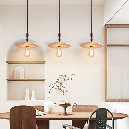 Tavor Disc Pendant Light