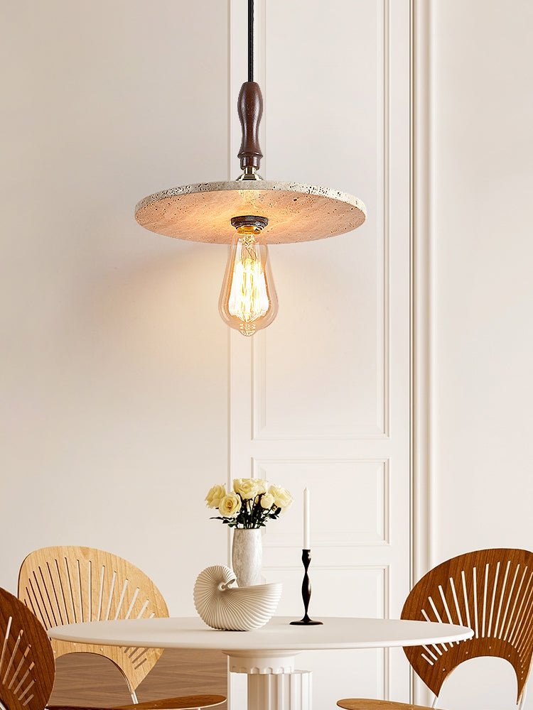 Tavor Disc Pendant Light