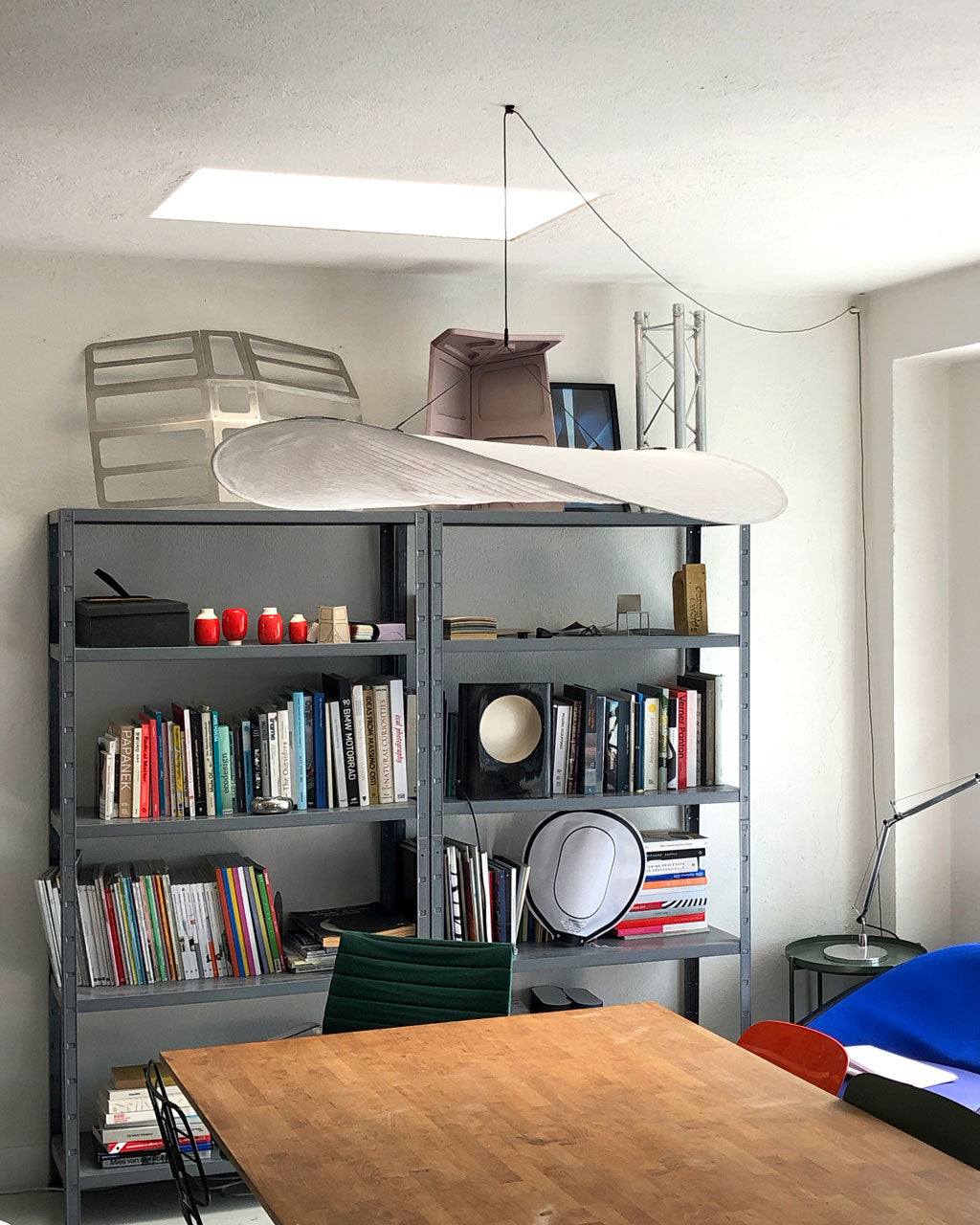 Tense Pendant Swag Light