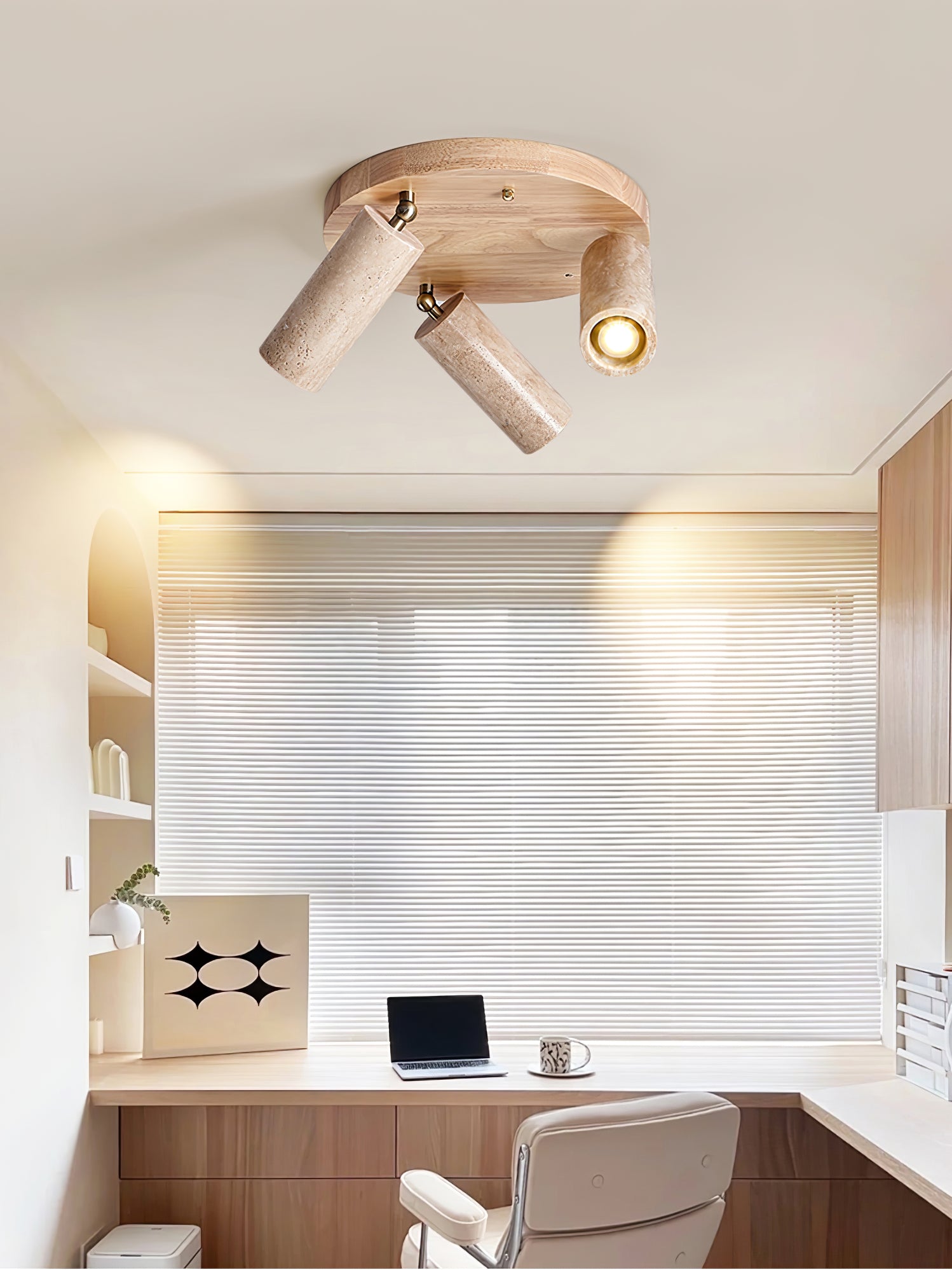 Terra Beam Ceiling Light