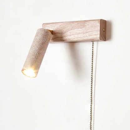 Terra Beam Pull Wall Light