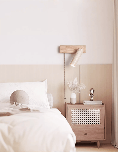 Terra Beam Pull Wall Light